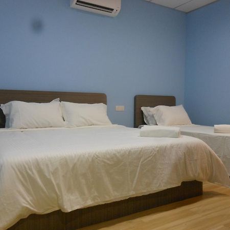 Eiman Homestay, Kluang Esterno foto