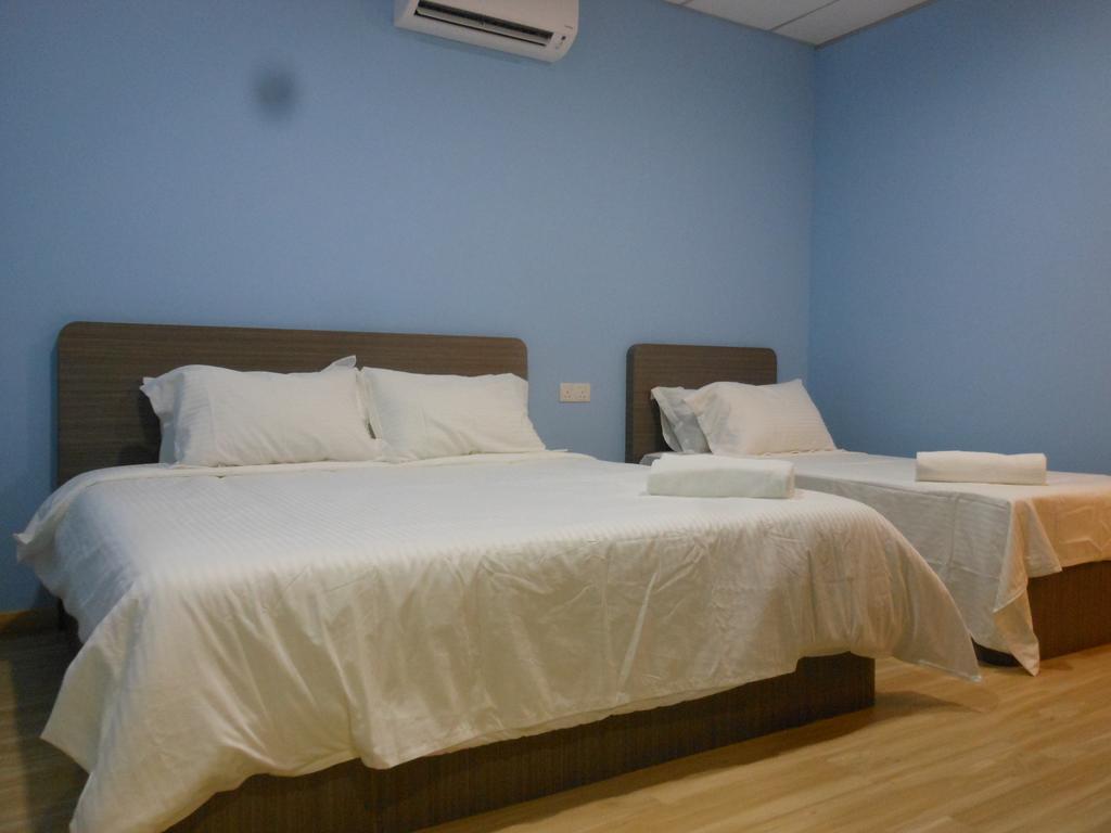 Eiman Homestay, Kluang Esterno foto