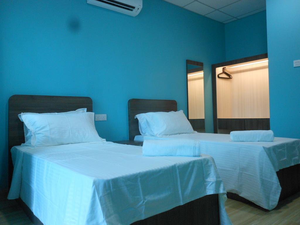 Eiman Homestay, Kluang Esterno foto