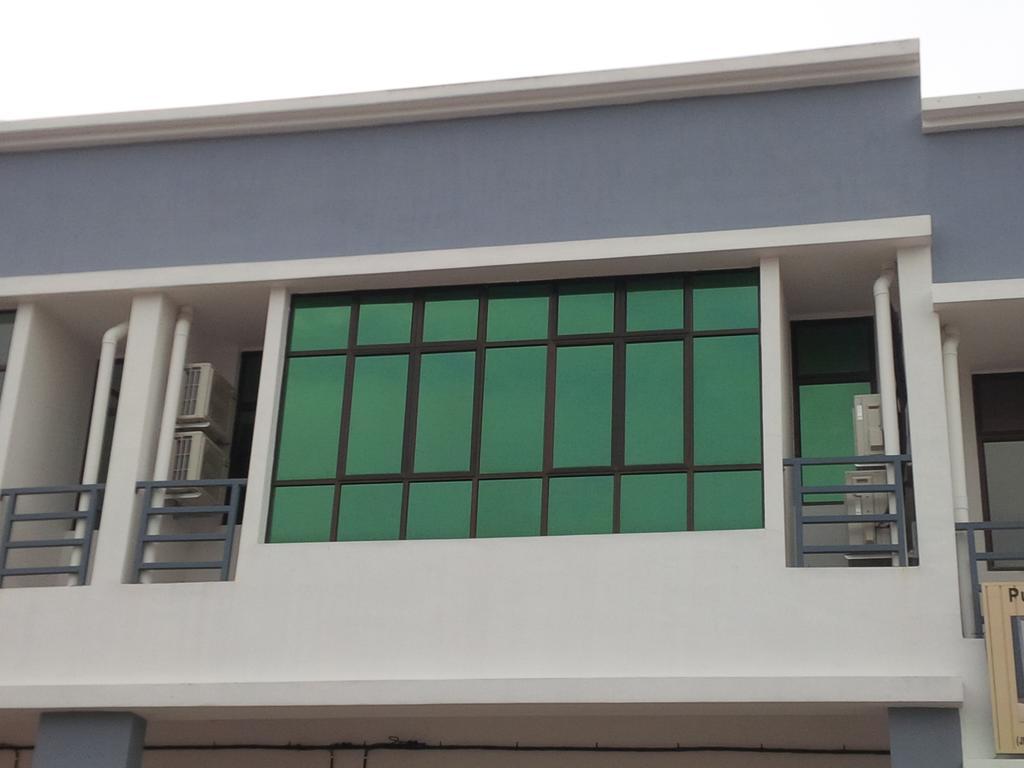 Eiman Homestay, Kluang Esterno foto