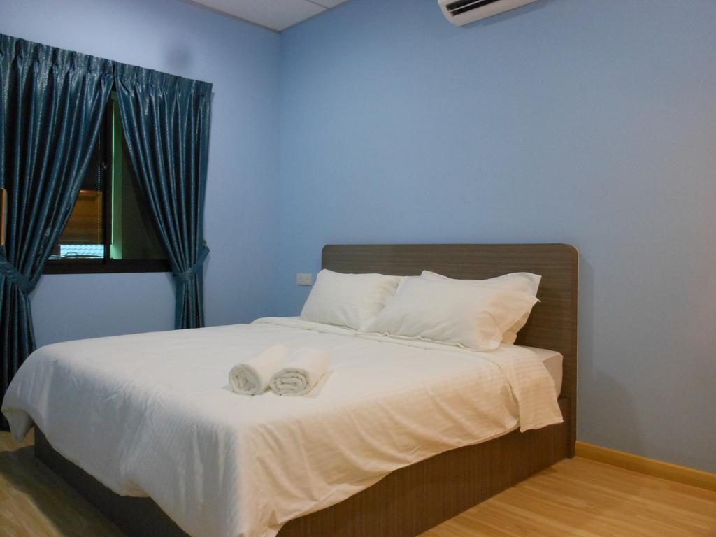 Eiman Homestay, Kluang Esterno foto